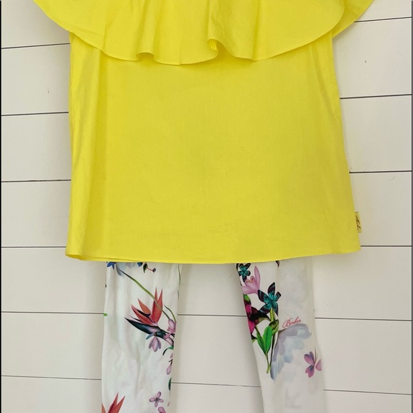 Ted Baker kids. 2 piece set. Perfect for spring summer. Age 11 - Picture 2 of 14